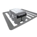 Front Runner Wolf Pack Pro Roof Rack Mount / MKII