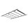 Front Runner OSRAM VX1000-CB SM 40 in LED Light Bar / 12V / 24V with Off-Road Shield