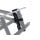 Dachträger Leiter Seiten-Halterung
