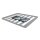 Front Runner Universal Solarpanel-Halterung