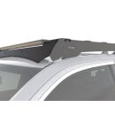 RAM 1500 Crew Cab (2019 - Heute) Slimsport Dachträger 40in Zusatzscheinwerfer Windschutzverkleidung
