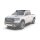 RAM 1500 Crew Cab (2019 - Heute) Slimsport Dachträger 40in Zusatzscheinwerfer Windschutzverkleidung