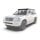 Toyota Land Cruiser 100 Serie Slimsport Dachträger 40in Zusatzscheinwerfer Windschutzverkleidung