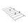 Front Runner Slimsport / Slimpro Side Accessory Mount / Large