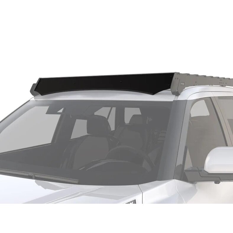 Toyota Sequoia (2023 - Heute) Slimsport Dachträger Windschutzverkleidung