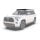 Toyota Sequoia (2023 - Heute) Slimsport Dachträger Windschutzverkleidung