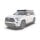 Front Runner Toyota Sequoia (2023 - Heute) Slimsport Dachträger 40in Zusatzscheinwerfer Windschutzverkleidung