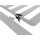 Front Runner Quick Release Awning Roof Rack Mount