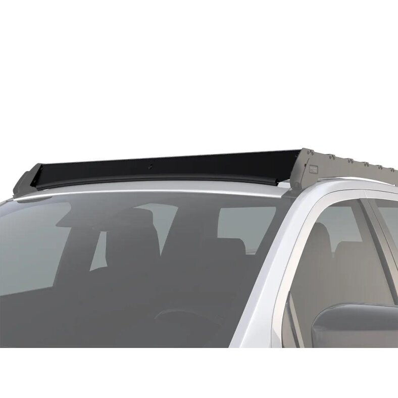 Ford Ranger T6.2 (2022 - Heute) / Volkswagen Amarok (2023 - Heute) Double Cab Slimsport Dachträger Windschutzverkleidung