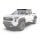 Toyota Tacoma 4. Generation Double Cab (2024 - Heute) Slimsport Dachträger Kit Windschutzverkleidung