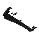 Front Runner Toyota Tacoma 4. Gen.eration Double Cab (2024 - Heute) Slimsport Dachträger-Kit 40in Zusatzscheinwerfer Windschutzverkleidung