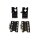 Front Runner Quick Release 270° Awning Mount