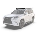 Lexus GX 460 (2010 - 2024) Slimsport Dachträger 40in LED Zusatzscheinwerfer Windschutzverkleidung