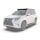 Lexus GX 460 (2010 - Heute) Slimsport Dachträger 40in LED Zusatzscheinwerfer Windschutzverkleidung