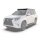 Lexus GX 460 (2010 - 2024) Slimsport Dachträger 40in LED Zusatzscheinwerfer Windschutzverkleidung