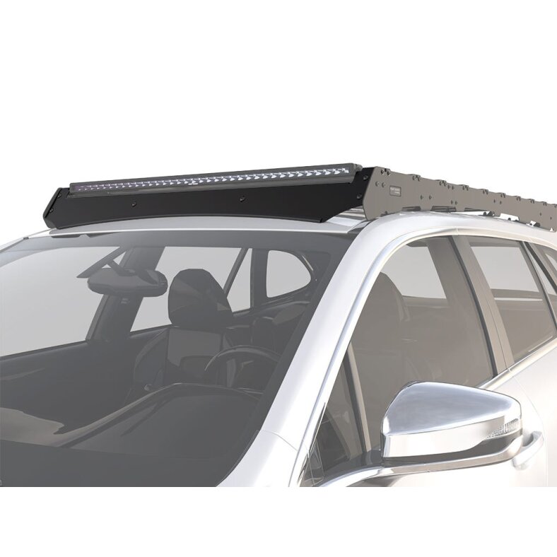 Subaru Outback 6. Generation (2020 - Heute) Slimsport Dachträger 40in LED Zusatzscheinwerfer Windschutzverkleidung
