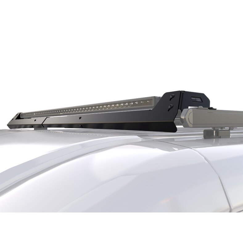 Verstellbare Windschutzverkleidung für den Slimpro Dachträger