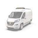 Verstellbare Windschutzverkleidung für den Slimpro...