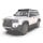 Toyota Land Cruiser Prado / Lexus GX 550 (2024 - Heute) Slimsport Dachträger 40in Zusatzscheinwerfer Windschutzverkleidung