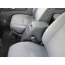 Front Runner Toyota Land Cruiser 76 Under-Console Safe