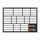 Front Runner Wolf Pack Pro and Cub Box Organisation Labels