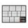 Front Runner Wolf Pack Pro und Cub Box Organisation-Labels