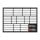 Front Runner Wolf Pack Pro und Cub Box Organisation-Labels