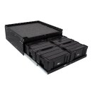 Front Runner 6 Cub Box Drawer System