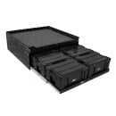 Front Runner Schubladensystem für 6 Cub Boxen