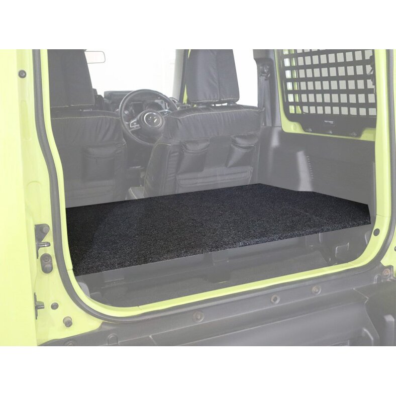 Front Runner Suzuki Jimny 3-Türer (2018 - Heute) Rücksitz Basis Deck Set