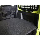 Front Runner Suzuki Jimny 3-Türer (2018 - Heute) Rücksitz Basis Deck Set