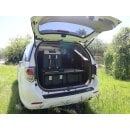 Front Runner 4 Wolf Pack Pro Aufbewahrungssystem / Asymmetrisch