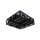 Front Runner 4 Wolf Pack Pro Aufbewahrungssystem Kit / Asymmetrisch