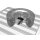 Front Runner Spare Wheel Mount for Slimline II Roof Rack / Low Profile