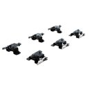 Front Runner Quick Release Dachzelt Befestigungskit / Sechserset