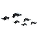 Front Runner Quick Release Rooftop Tent Mounting Kit / Set of Six