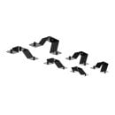 Front Runner Rooftop Tent Mounting Kit / Set of Six / High