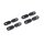 Front Runner James Baroud Quick Release Zeltplatten Adapter / Viererset