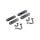 Front Runner Autohome Quick Release Tent Plate Adapter / Set of Four