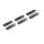 Front Runner Autohome Quick Release Zeltplatten Adapter / Sechserset