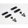 Front Runner Universal Quick Release Zeltplatten Adapter / Viererset