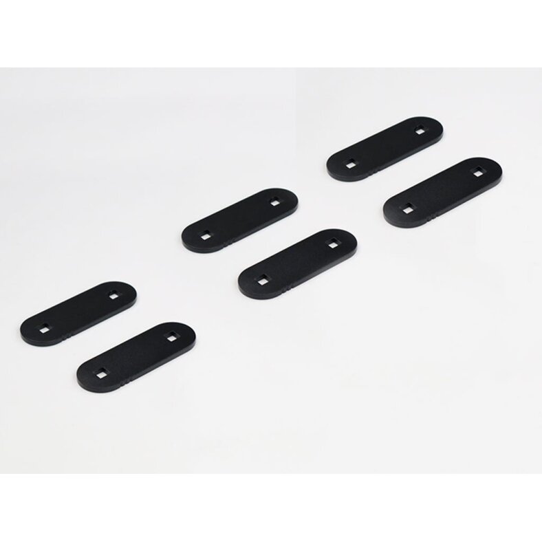 Front Runner Universal Quick Release Zeltplatten Adapter / Sechserset