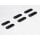 Front Runner Universal Quick Release Tent Plate Adapter / Set of Six