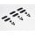 Front Runner Universal Quick Release Tent Plate Adapter / Set of Six