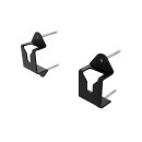 Front Runner Wall Brackets for Quick Release System