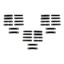 Front Runner Hard-Shell Tent Mounts / Set of Six