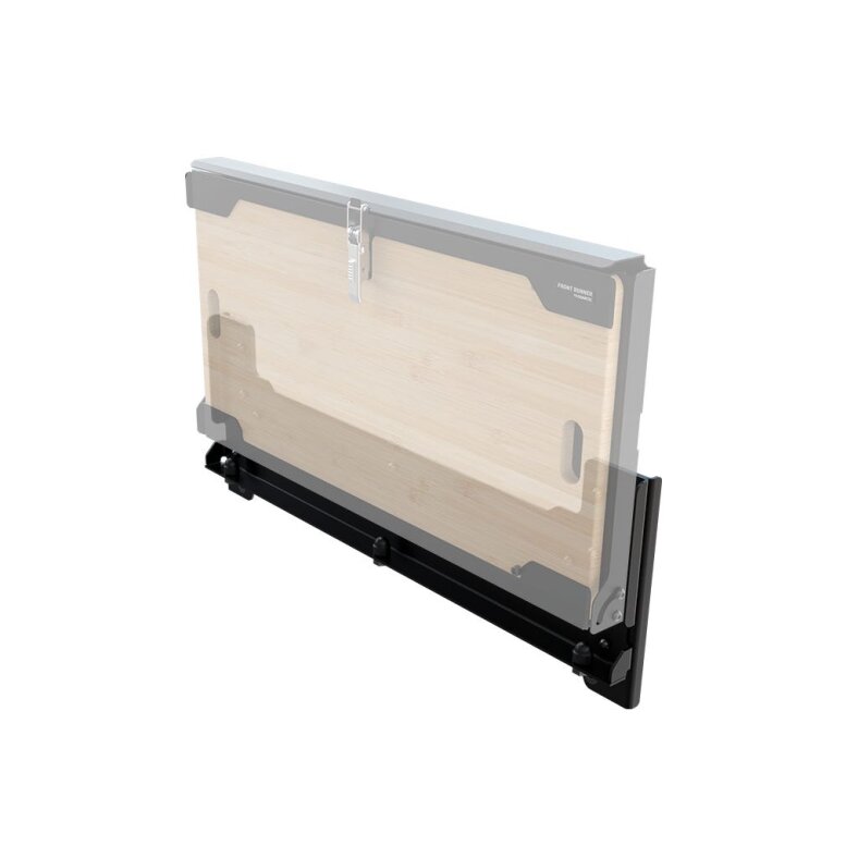 Front Runner Folding Table for Load Bed Cargo Slide
