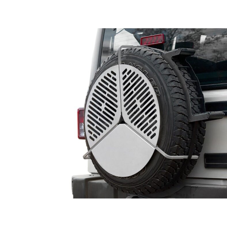 Front Runner Spare Wheel BBQ Grill / Braai