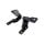 Front Runner Lexus GX 460 / Toyota Prado 150 (2010 - Current) Gutter-Mount A-Pillar Light Bracket