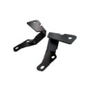 Front Runner Lexus GX 470 / Toyota Prado 120 (2003 - 2009) Gutter-Mount A-Pillar Light Bracket